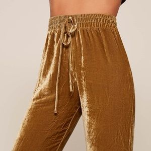 + REFORMATION Stefan Pant +